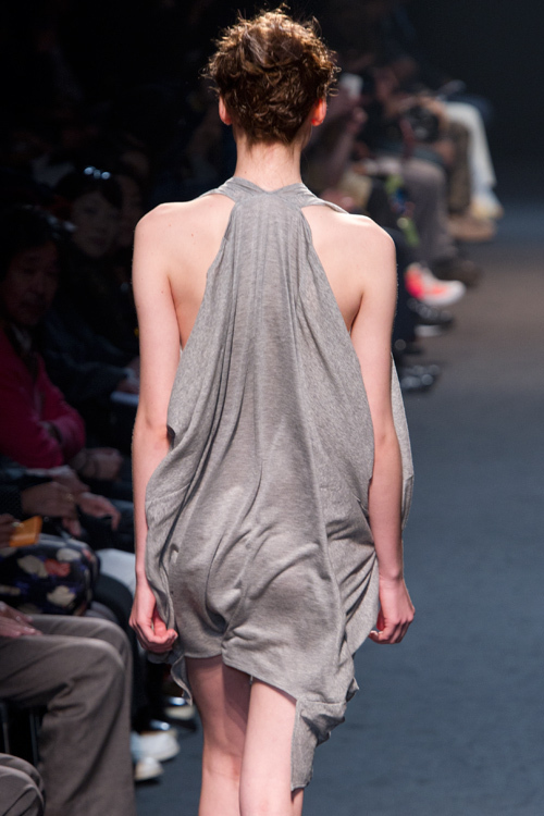 シロマ 2012年春夏<span>コレクション</span> - 写真17