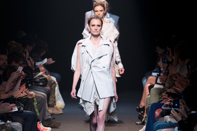 シロマ 2012年春夏 ウィメンズ コレクション