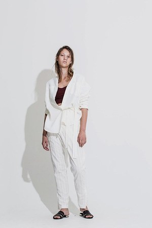 ドメニコアンドサビオ(DOMENICO+SAVIO) 2017年春夏ウィメンズコレクション  - 写真25