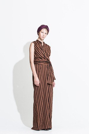 ドメニコアンドサビオ(DOMENICO+SAVIO) 2017年春夏ウィメンズコレクション  - 写真36