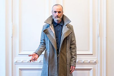 フランク リーダー 2016-17年秋冬  メンズ コレクション