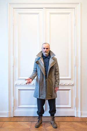 フランク リーダー(FRANK LEDER) 2016-17年秋冬 メンズコレクション  - 写真2