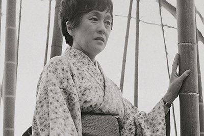 「白洲正子ときもの」