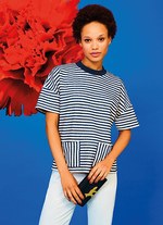 メゾン キツネ 2017年春夏コレクション - ロマンティックスタイルに自由奔放な遊びを｜写真1