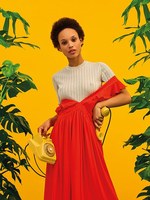 メゾン キツネ 2017年春夏コレクション - ロマンティックスタイルに自由奔放な遊びを｜写真3