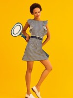 メゾン キツネ 2017年春夏コレクション - ロマンティックスタイルに自由奔放な遊びを｜写真7