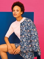 メゾン キツネ 2017年春夏コレクション - ロマンティックスタイルに自由奔放な遊びを｜写真9