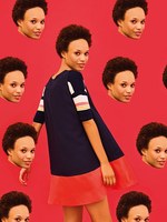 メゾン キツネ 2017年春夏コレクション - ロマンティックスタイルに自由奔放な遊びを｜写真11