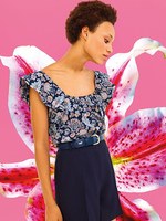 メゾン キツネ 2017年春夏コレクション - ロマンティックスタイルに自由奔放な遊びを｜写真15