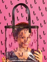 メゾン キツネ 2017年春夏コレクション - ロマンティックスタイルに自由奔放な遊びを｜写真18