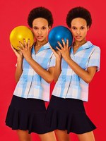 メゾン キツネ 2017年春夏コレクション - ロマンティックスタイルに自由奔放な遊びを｜写真21