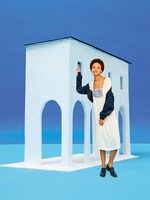 メゾン キツネ 2017年春夏コレクション - ロマンティックスタイルに自由奔放な遊びを｜写真22