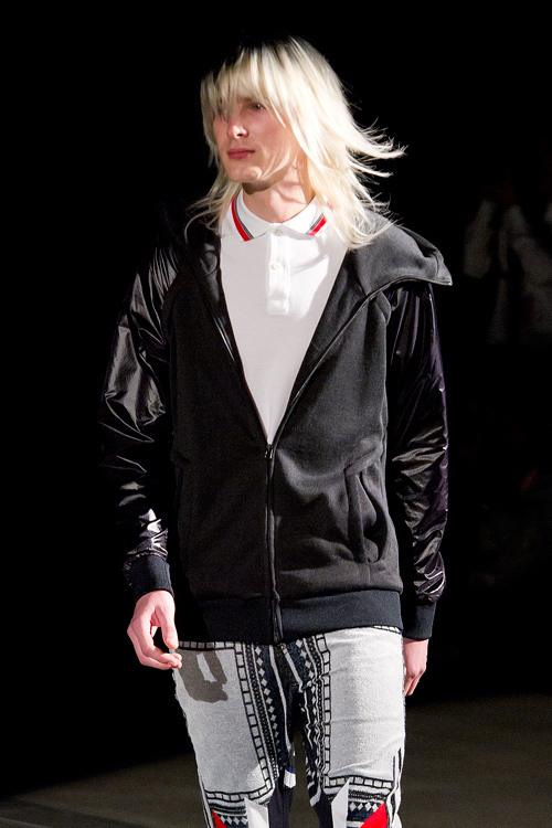 ヨシオクボ 2012年春夏<span>コレクション</span> - 写真5