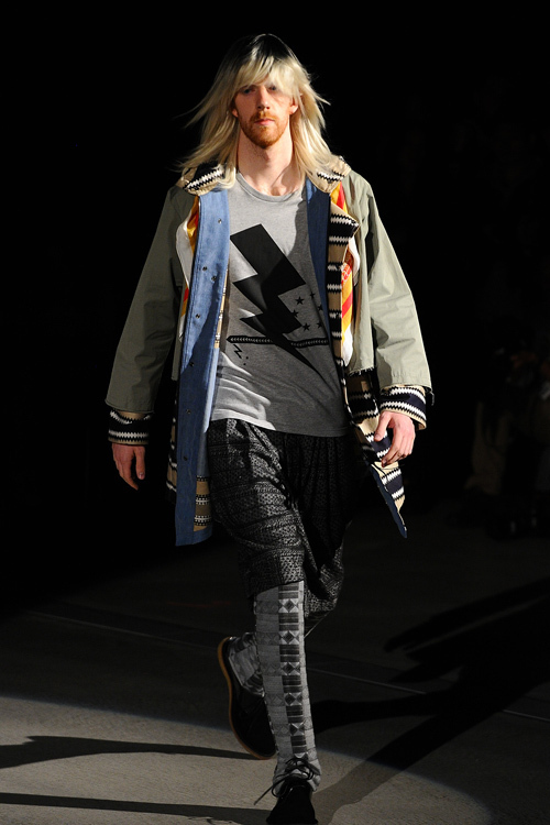 ヨシオクボ 2012年春夏<span>コレクション</span> - 写真6
