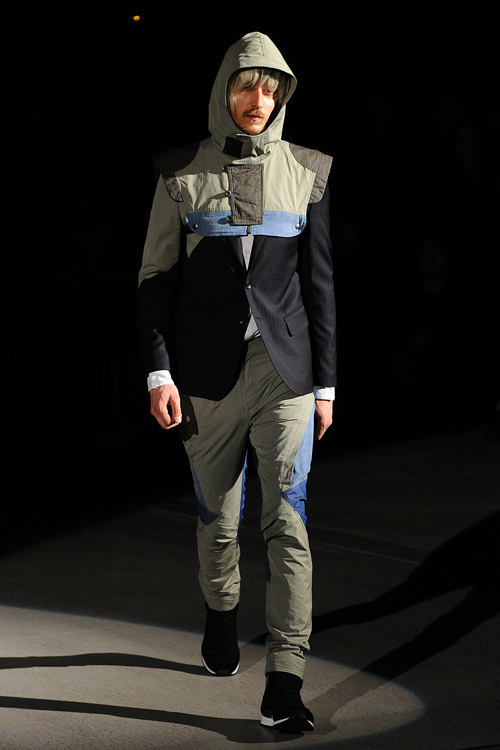 ヨシオクボ 2012年春夏<span>コレクション</span> - 写真8