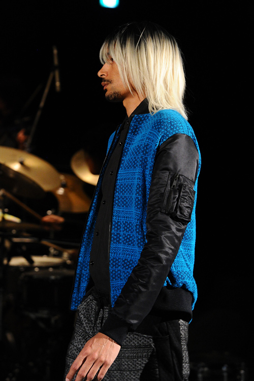ヨシオクボ 2012年春夏<span>コレクション</span> - 写真35