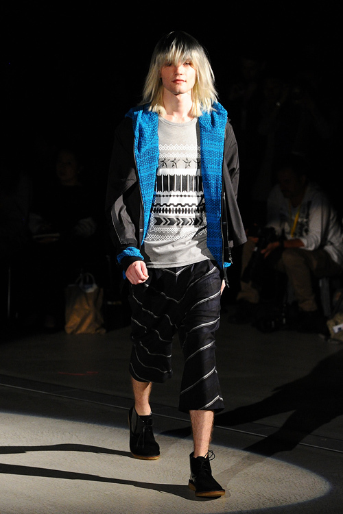 ヨシオクボ 2012年春夏<span>コレクション</span> - 写真36