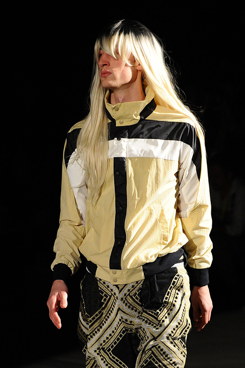 ヨシオクボ 2012年春夏<span>コレクション</span> - 写真53