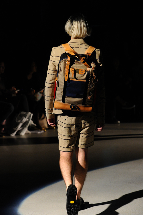 ヨシオクボ 2012年春夏<span>コレクション</span> - 写真60