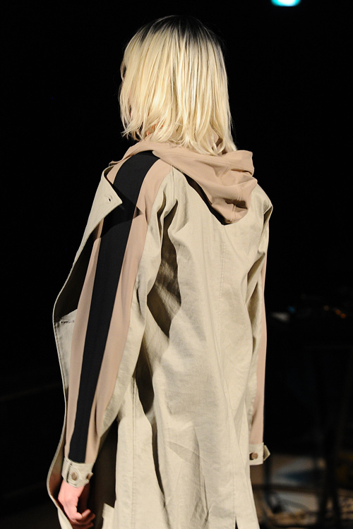 ヨシオクボ 2012年春夏<span>コレクション</span> - 写真63