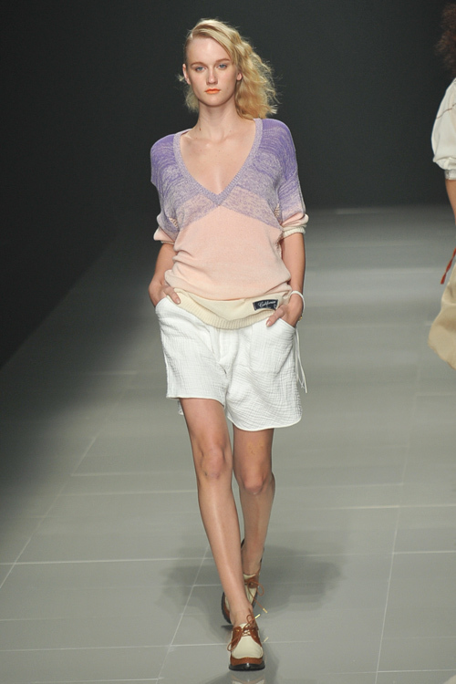 ザ ドレス アンド コー ヒデアキ サカグチ 2012年春夏<span>コレクション</span> - 写真26