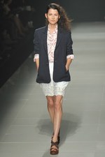 トワイライトの空に想いを馳せる、甘美なビーチスタイル - The Dress&Co. HIDEAKI SAKAGUCHI 2012年春夏コレクション｜写真7