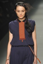 トワイライトの空に想いを馳せる、甘美なビーチスタイル - The Dress&Co. HIDEAKI SAKAGUCHI 2012年春夏コレクション｜写真10