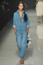 トワイライトの空に想いを馳せる、甘美なビーチスタイル - The Dress&Co. HIDEAKI SAKAGUCHI 2012年春夏コレクション｜写真15