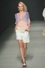 トワイライトの空に想いを馳せる、甘美なビーチスタイル - The Dress&Co. HIDEAKI SAKAGUCHI 2012年春夏コレクション｜写真26