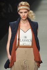 トワイライトの空に想いを馳せる、甘美なビーチスタイル - The Dress&Co. HIDEAKI SAKAGUCHI 2012年春夏コレクション｜写真32