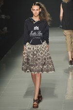 トワイライトの空に想いを馳せる、甘美なビーチスタイル - The Dress&Co. HIDEAKI SAKAGUCHI 2012年春夏コレクション｜写真33