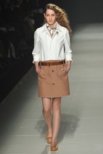 トワイライトの空に想いを馳せる、甘美なビーチスタイル - The Dress&Co. HIDEAKI SAKAGUCHI 2012年春夏コレクション｜写真36