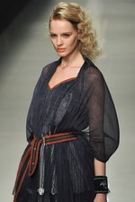 トワイライトの空に想いを馳せる、甘美なビーチスタイル - The Dress&Co. HIDEAKI SAKAGUCHI 2012年春夏コレクション｜写真45