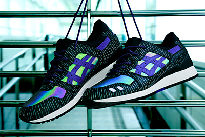 アシックスタイガー