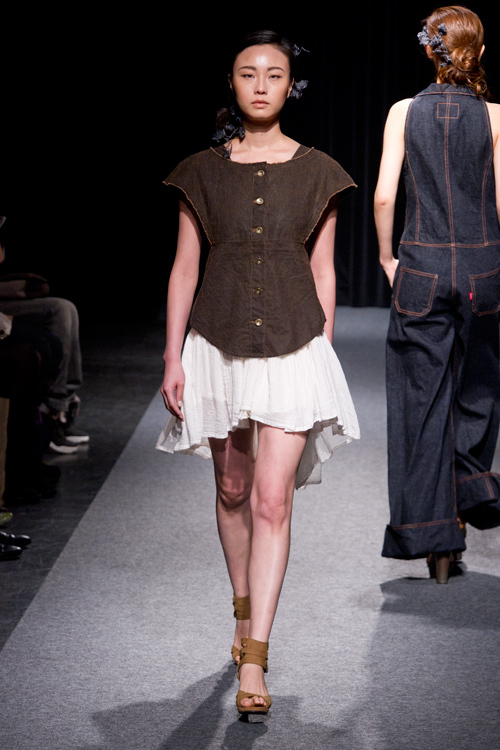 タカヒロ カワグチ バイ アトリエターナ 2012年春夏<span>コレクション</span> - 写真14