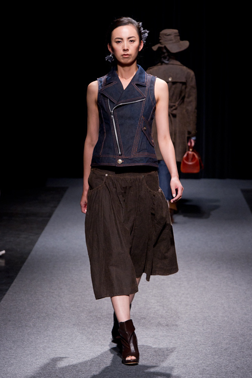タカヒロ カワグチ バイ アトリエターナ 2012年春夏<span>コレクション</span> - 写真27