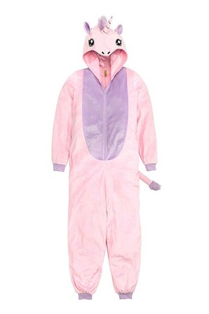 H M ハロウィンコーディネート 小悪魔や黒ネコ ユニコーンに変身 ファッションプレス