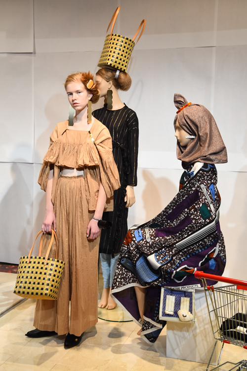 シアタープロダクツ 2017年春夏<span>コレクション</span> - 写真6