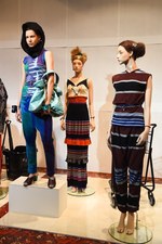 シアタープロダクツ 17年春夏コレクション - 流れ着いたガラクタは身に着け方で"宝の山"に変わる｜写真6