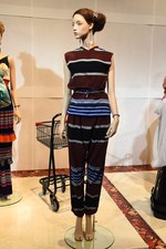 シアタープロダクツ 17年春夏コレクション - 流れ着いたガラクタは身に着け方で"宝の山"に変わる｜写真10