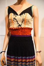 シアタープロダクツ 17年春夏コレクション - 流れ着いたガラクタは身に着け方で"宝の山"に変わる｜写真11