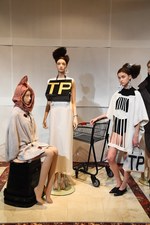 シアタープロダクツ 17年春夏コレクション - 流れ着いたガラクタは身に着け方で"宝の山"に変わる｜写真13