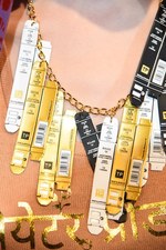 シアタープロダクツ 17年春夏コレクション - 流れ着いたガラクタは身に着け方で"宝の山"に変わる｜写真22