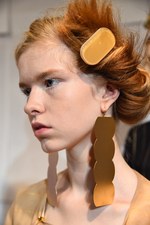 シアタープロダクツ 17年春夏コレクション - 流れ着いたガラクタは身に着け方で"宝の山"に変わる｜写真27