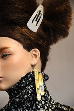 シアタープロダクツ 17年春夏コレクション - 流れ着いたガラクタは身に着け方で"宝の山"に変わる｜写真35