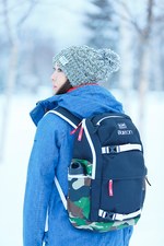 エックスガール(X-girl) バートン｜写真5