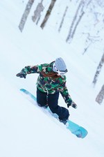 エックスガール(X-girl) バートン｜写真6