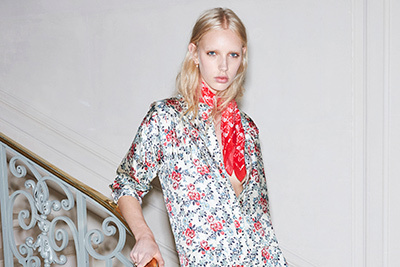 ザディグ エ ヴォルテール(ZADIG & VOLTAIRE) 2017年春夏 ウィメンズ