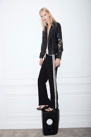 ザディグ エ ヴォルテール(ZADIG & VOLTAIRE) 2017年春夏ウィメンズコレクション  - 写真5