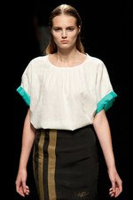 伝統技術が織り成す奥ゆかしい美のスタイル - アライサラ(araisara) 2012年春夏コレクション｜写真2